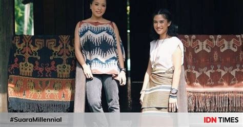 sebutkan empat contoh jenis pakaian adat indonesia baju adat tradisional