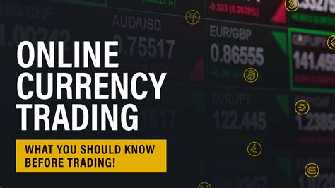 currency trading      trading