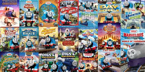 thomas  tank engine movies  specials  sirjosh  deviantart