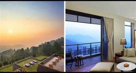 taj chia kutir resort spa debuts  darjeeling hospitality news