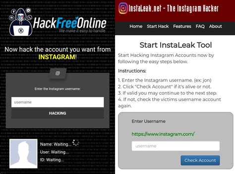 working   hack instagram account password