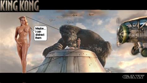 Post 922126 Ann Darrow Fakes Gaw Artist King Kong Kong Naomi Watts