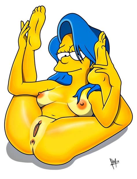 marge simpson