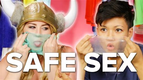 what is safe sex for queer women in the closet youtube