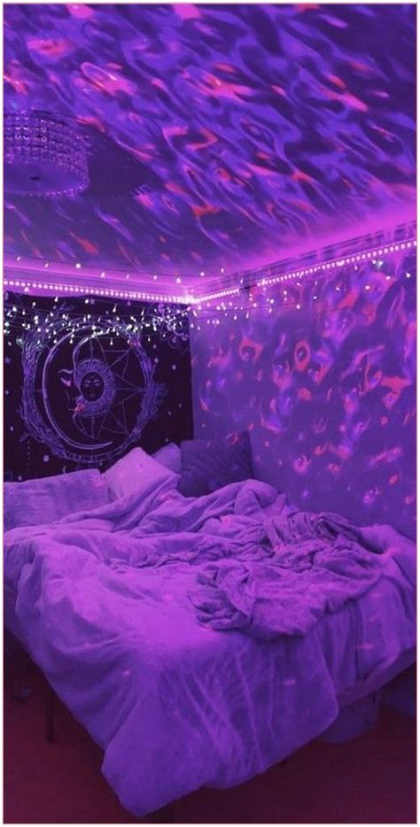 22 dream room design ideas for couples neon bedroom neon