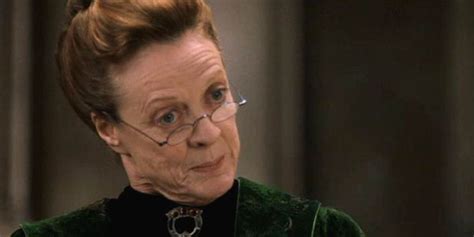 10 Times Professor Mcgonagall Proved She Was The Best