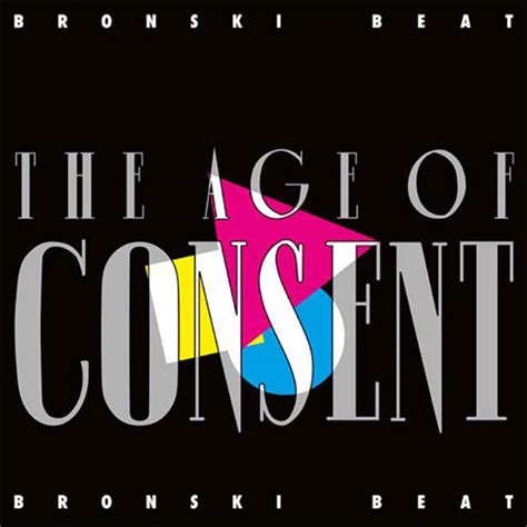The Age Of Consent 12 Vinyl Cd Album Free Shipping Over £20 Hmv