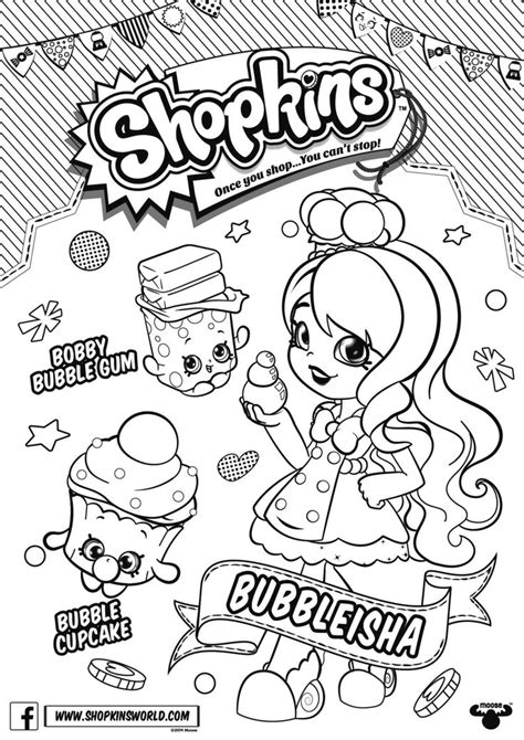 prints shopkins shopkins colouring pages halloween coloring pages