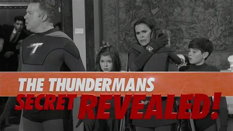 Thundermans Secret Revealed 2016