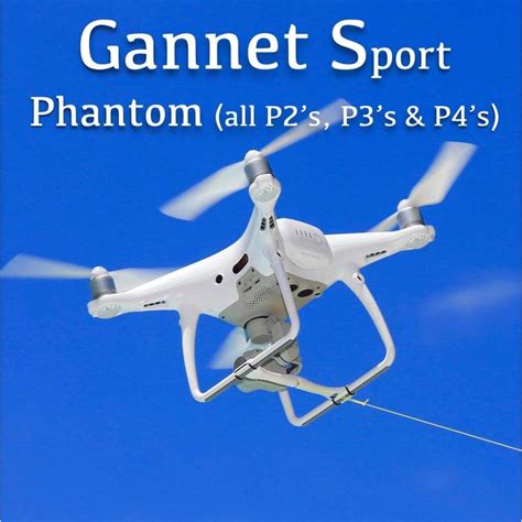 drone fishing gannet sport bait release  dji phantom drones drone fishing gannet rsa