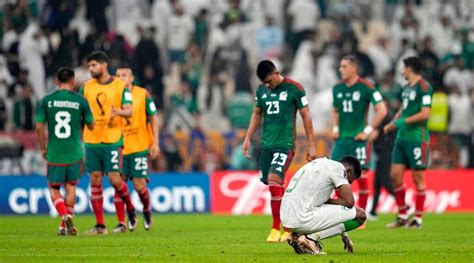 saudi arabia vs mexico fifa world cup 2022 highlights mex defeat ksa 1