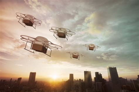 playing traffic   drones  cities  towns nets airspace link  million drone city