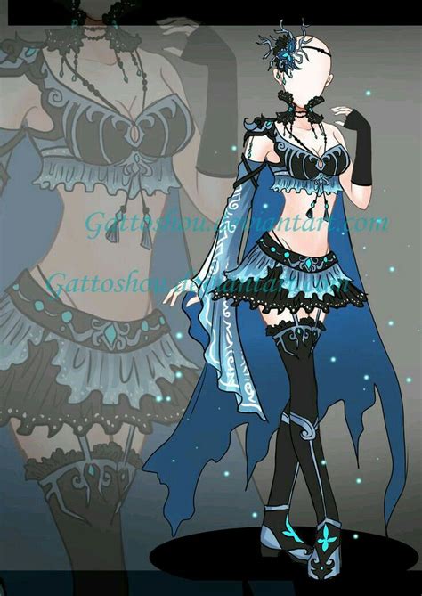 Pin By Sienna M On Anime Girls Anime Outfits Outfit Adopts