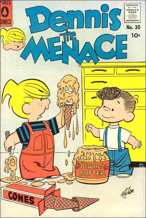 dennis the menace 30 vintage comic books vintage cartoon vintage