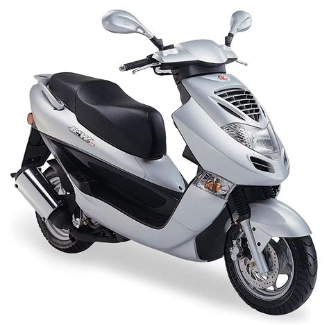 kymco bet  win  scooter review