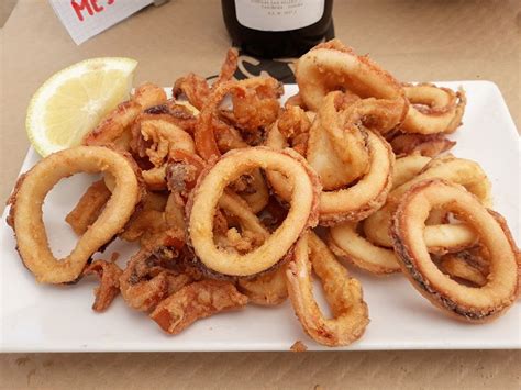 frittierte calamari von inkathecat chefkoch