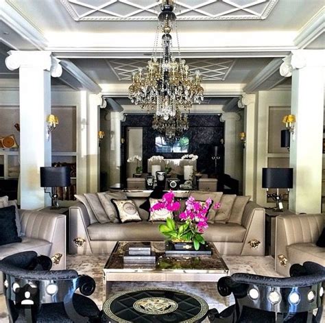 versace home home decor pinterest versace living