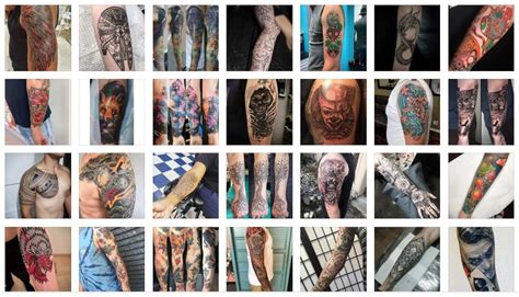 101 Half Sleeve Tattoo Ideas You Need To See Outsons