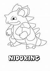 Pokemon Coloring Pages Characters Color sketch template