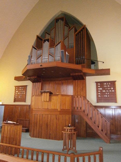 lisse salemkerk van de gereformeerde gemeente de orgelsite orgelsitenl