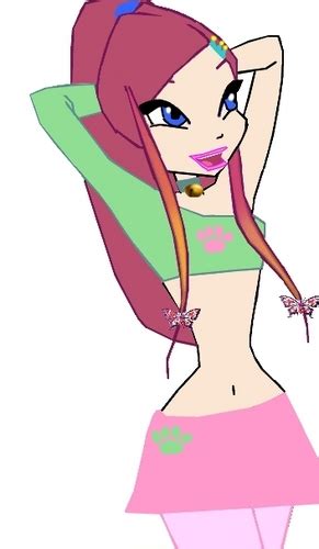 The Winx Club Images Roxy Wallpaper And Background Photos