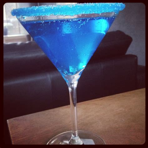 alcoholvrije cocktail blue curacao alcoholvrije cocktails cocktails blue curacao