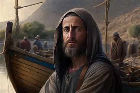 História De Pedro A Trajetória De Pescador A Apóstolo De Cristo