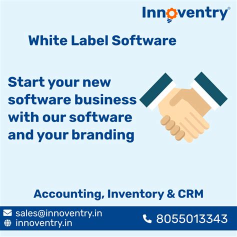 white label billing software solution   brand innoventry software