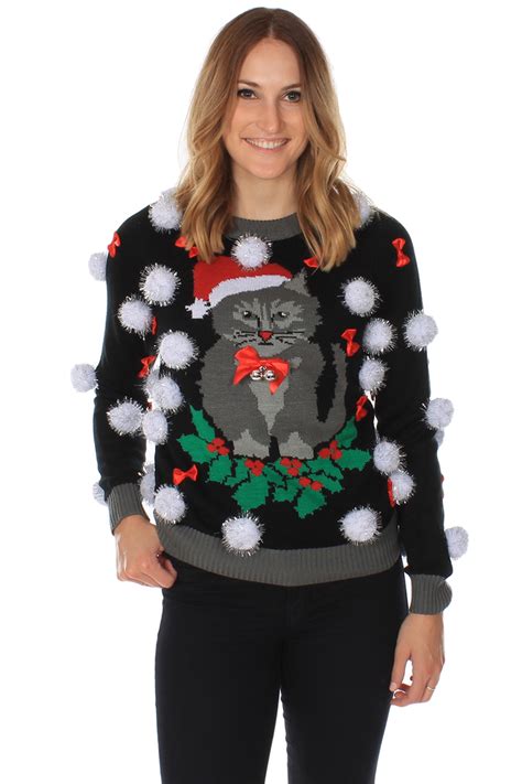 The Ugliest Ugly Christmas Sweaters Of The Season Huffpost