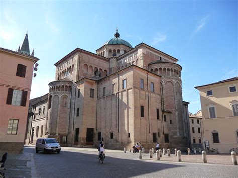 cathedrale de parme cathedrale romane commune de parme flickr