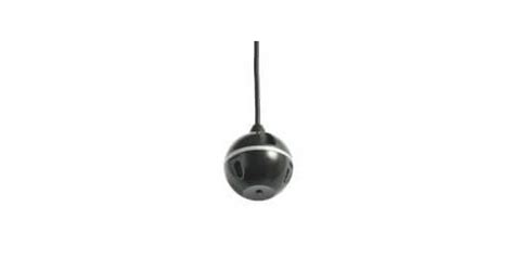 vaddio easyusb ceiling micpod    adjustable ceiling  sphere microphone