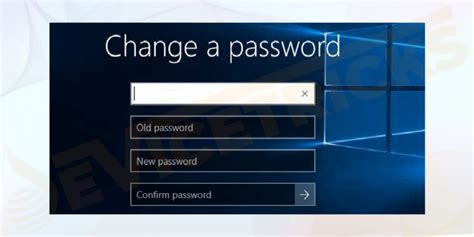 How To Reset Your Forgotten Password In Windows 10
