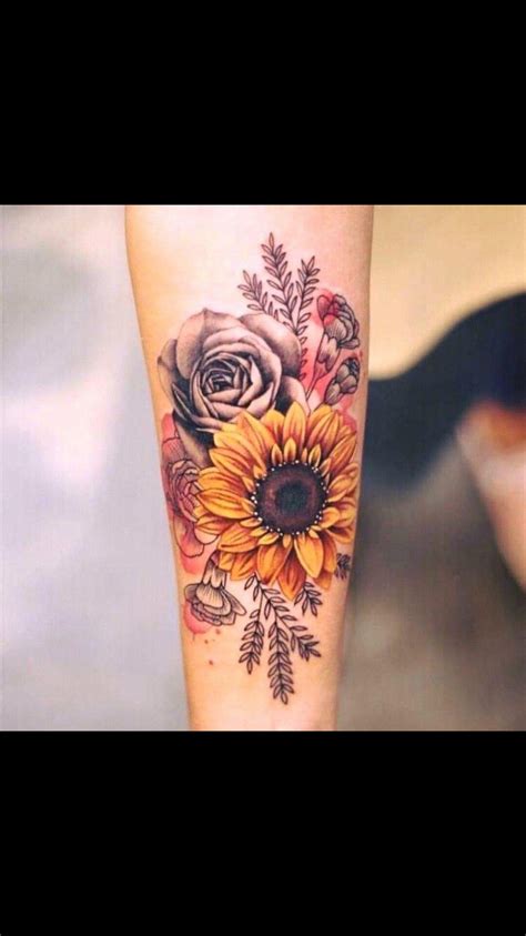 pin by athena marie on tattoos forearm flower tattoo best tattoos