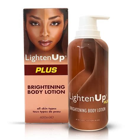 buy lightenup skin brightening lotion  fl oz ml night cream moisturizer lotion