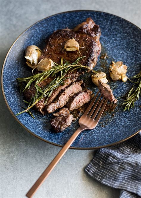 cook and savor pan seared steak recipe seared steak