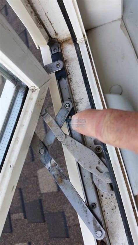 bar window hinge replacement window repair man