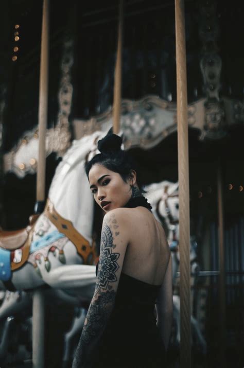 Introducing Asian Tattooed Women 2023