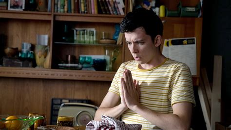 sex education asa butterfield on embracing his character s sexuality