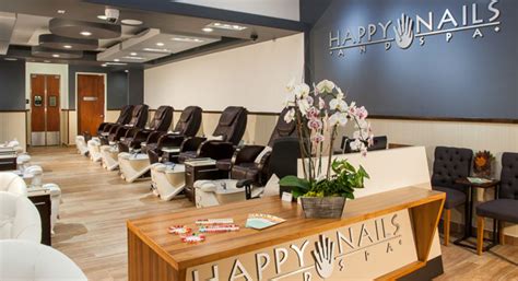 happy nails prices  salon rates