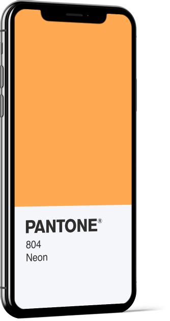 pantone  neon card wallpaper wallaland