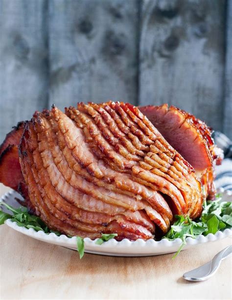 easy homemade spiral ham glaze recipe recipe baked spiral ham