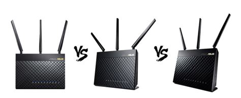 asus router tested rt acp  rt acr  rt axu  supplies