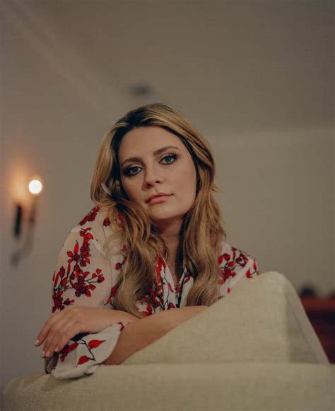 mischa barton is back where she started sort of the new york times