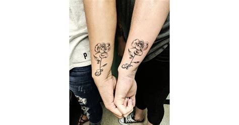 Blossom Besties Best Friend Tattoos Popsugar Love