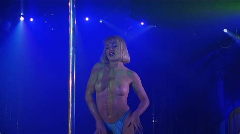 Naked Rena Riffel In Striptease