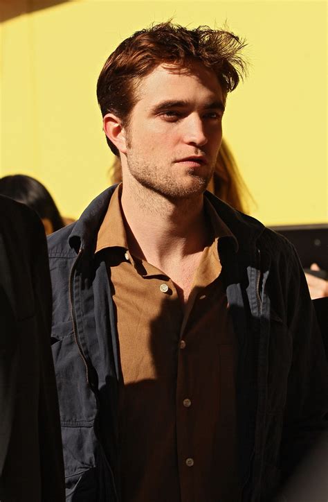 Robert Pattinson S Interview On The Project Tv Show Australia To Air