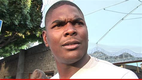 keyshawn johnson arrested for domestic violence [update with video