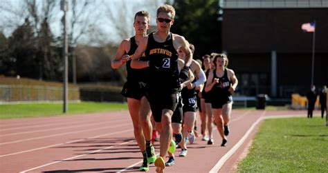 Men’s Track And Field Wins Seven Events Saturday Posted On April 24th