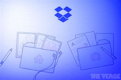 dropbox   ready  launch  collaborative notes service  verge