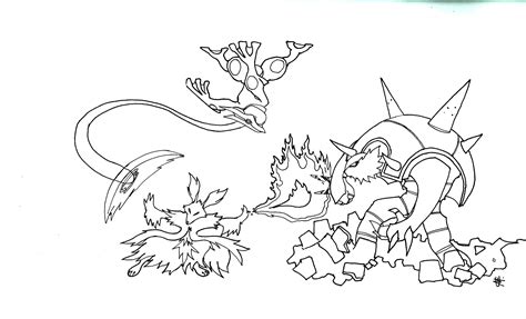 mega evolution pokemon coloring pages coloring pages  kids